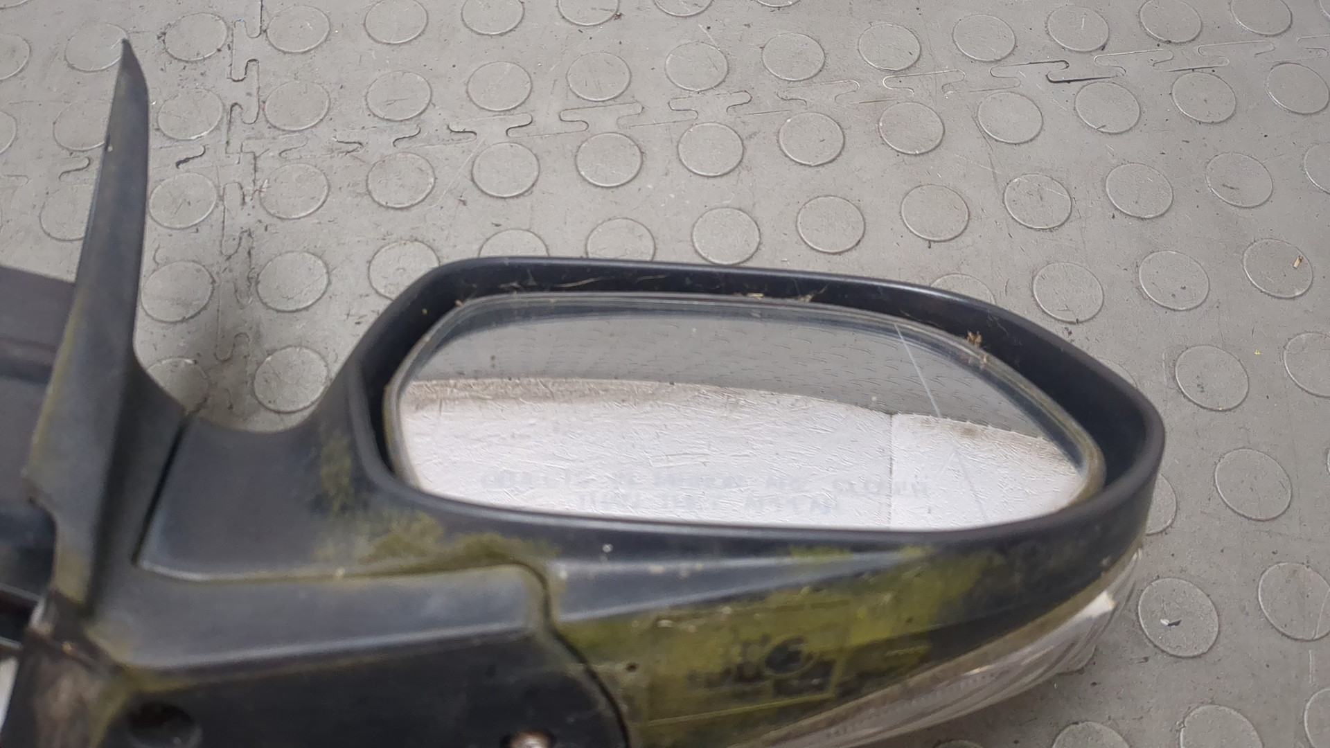 Зеркало правое электрическое