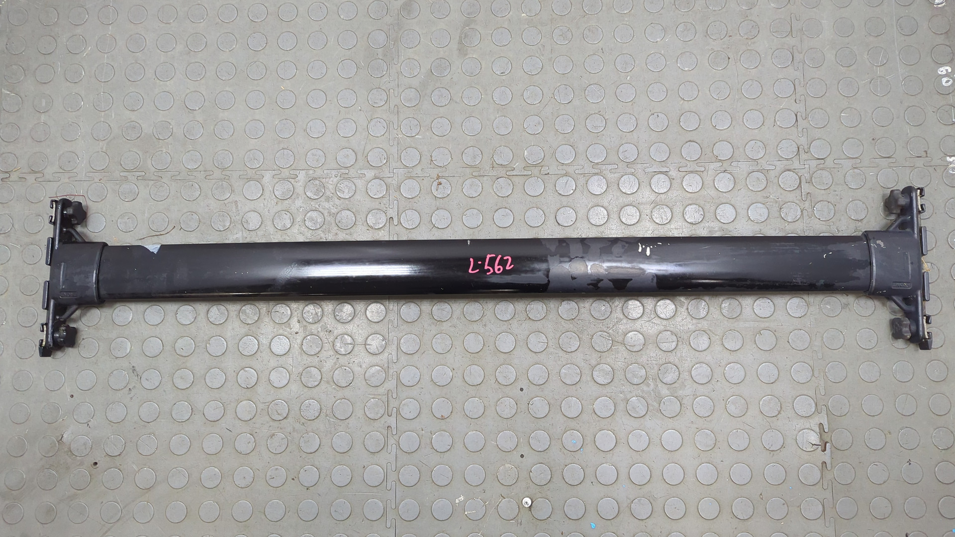 Рейлинг (релинг) поперечный