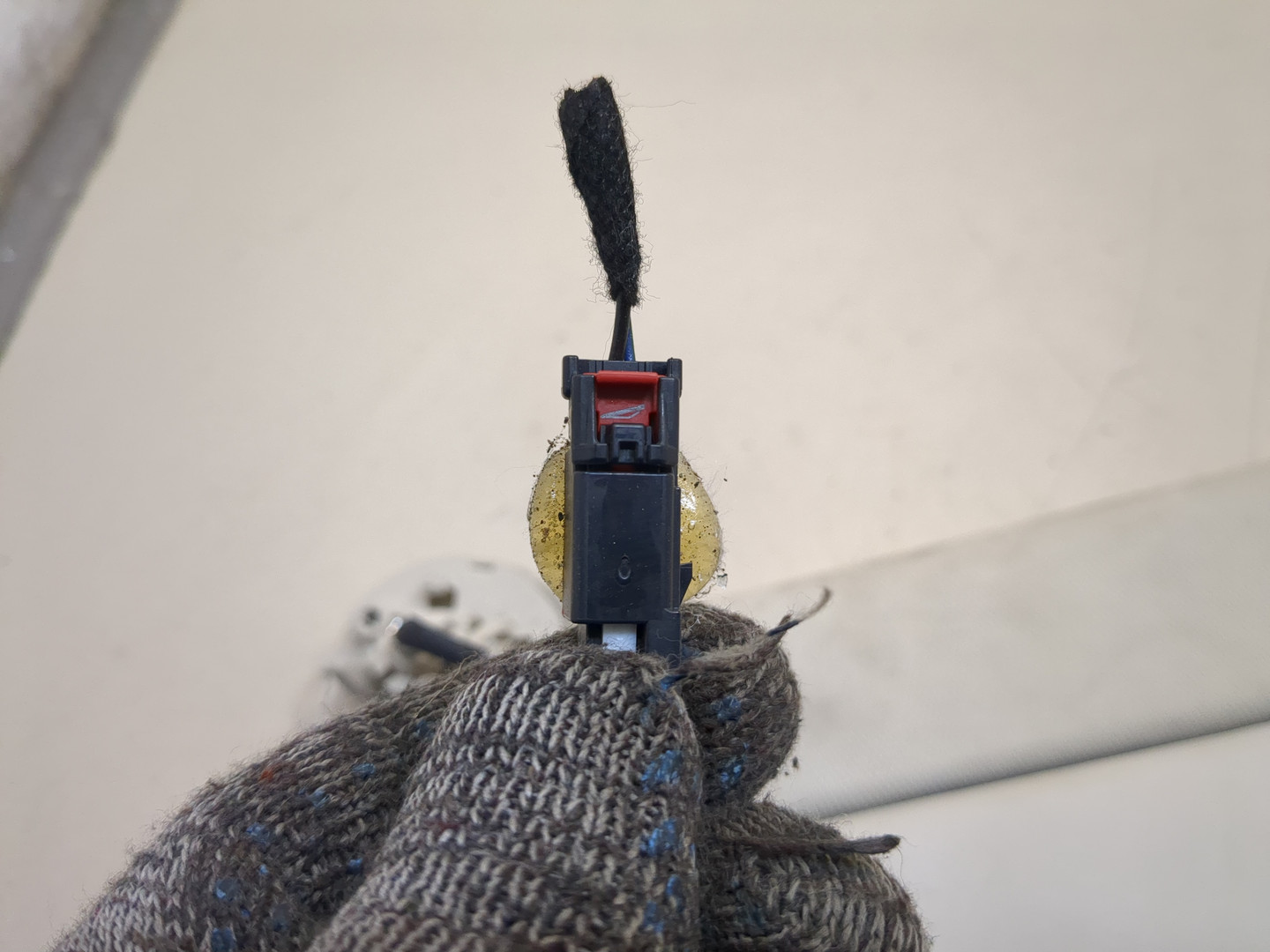 Козырек солнцезащитный