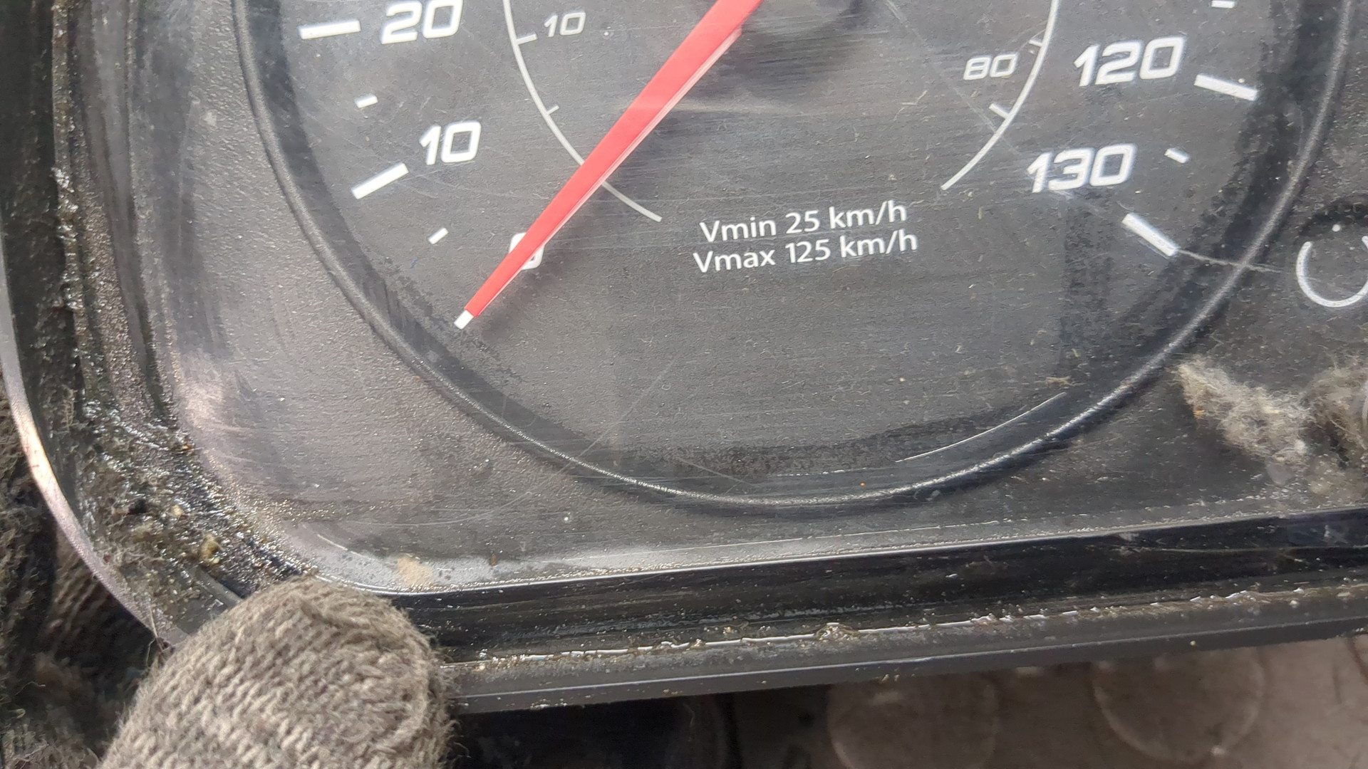 Панель приборов