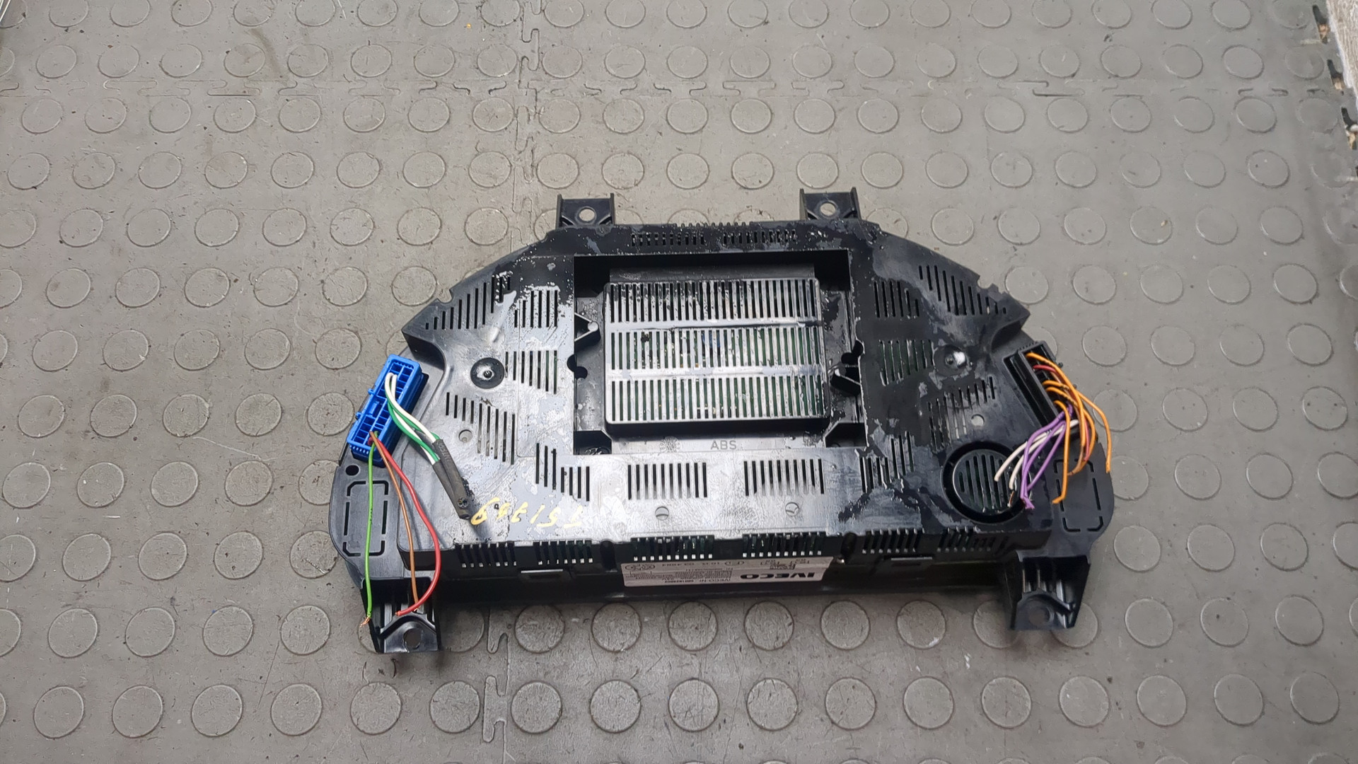 Панель приборов