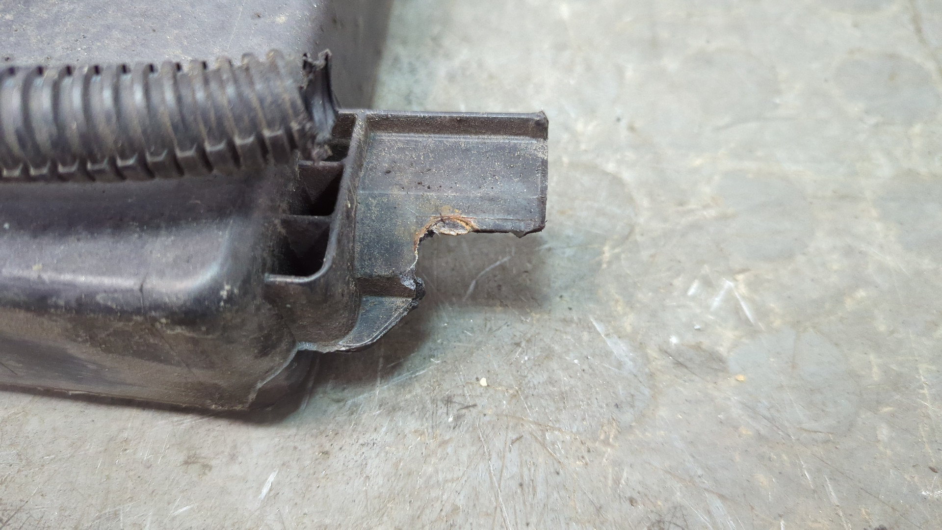 Вентилятор радиатора