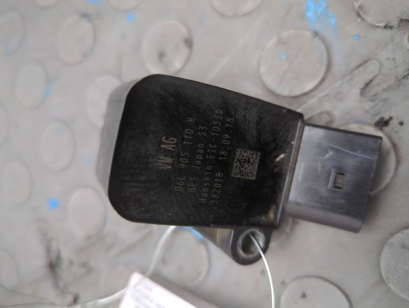 Катушка зажигания