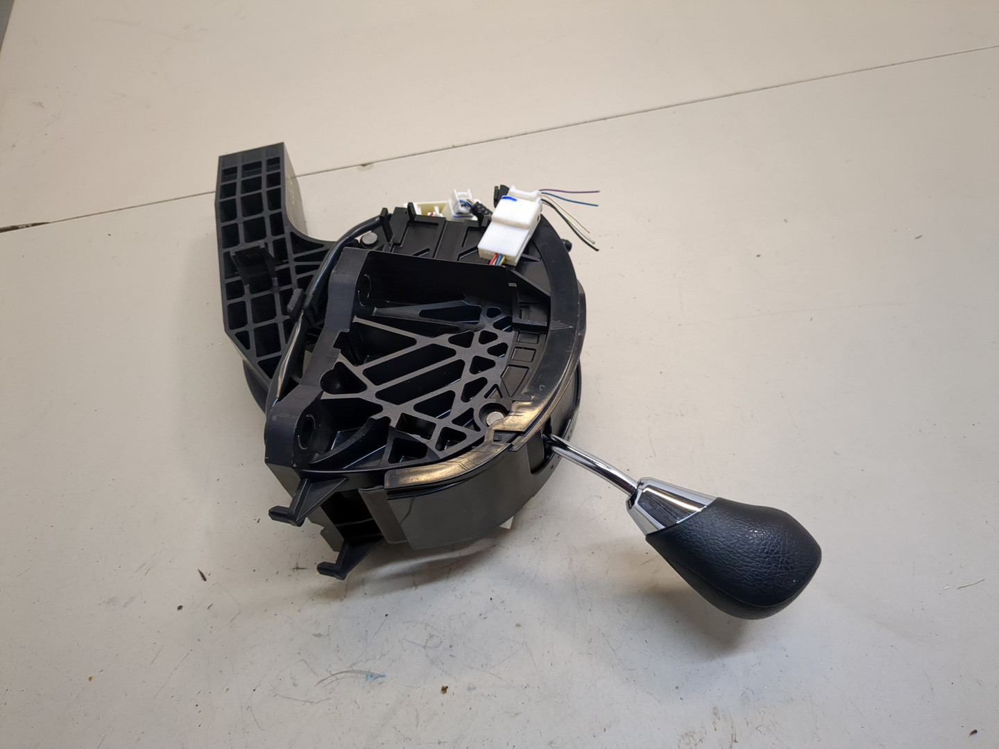 Кулиса МКПП / АКПП