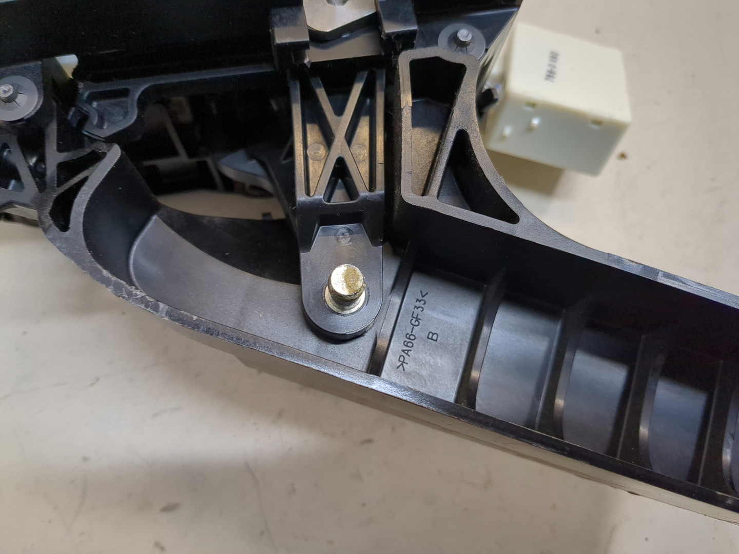 Кулиса МКПП / АКПП