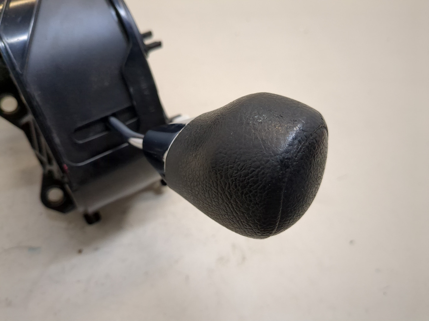 Кулиса МКПП / АКПП