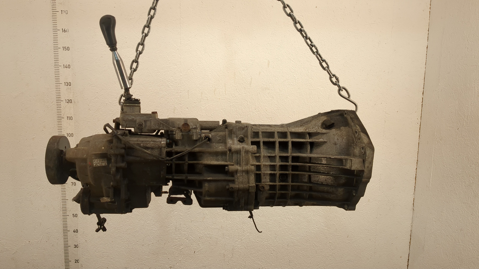 МКПП (механическая коробка переключения передач)