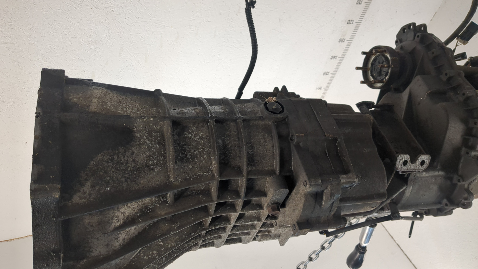 МКПП (механическая коробка переключения передач)