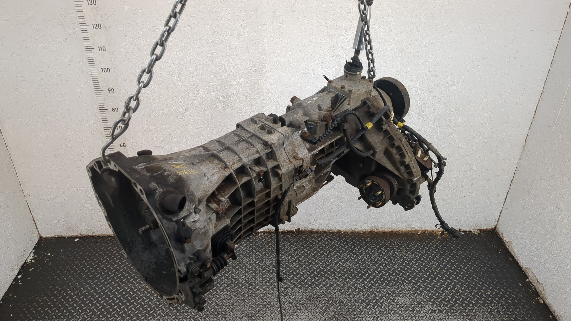 МКПП (механическая коробка переключения передач)