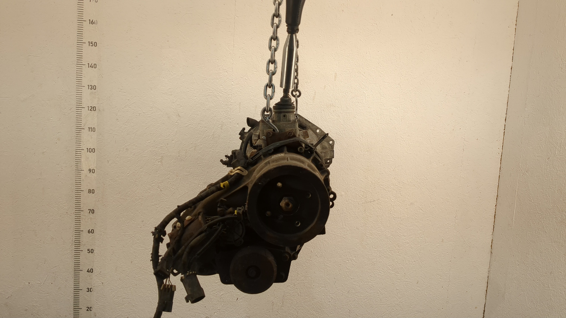 МКПП (механическая коробка переключения передач)