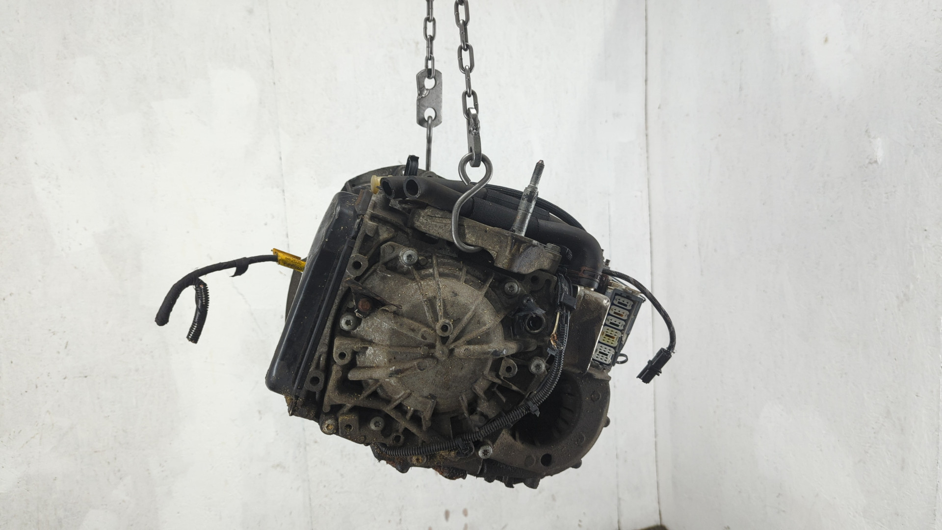 АКПП (автоматическая коробка переключения передач)