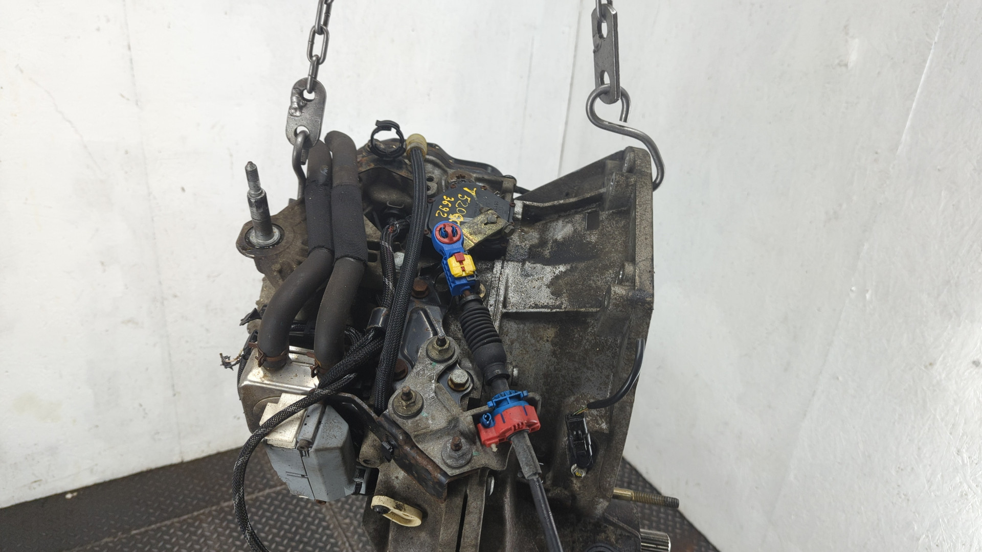 АКПП (автоматическая коробка переключения передач)