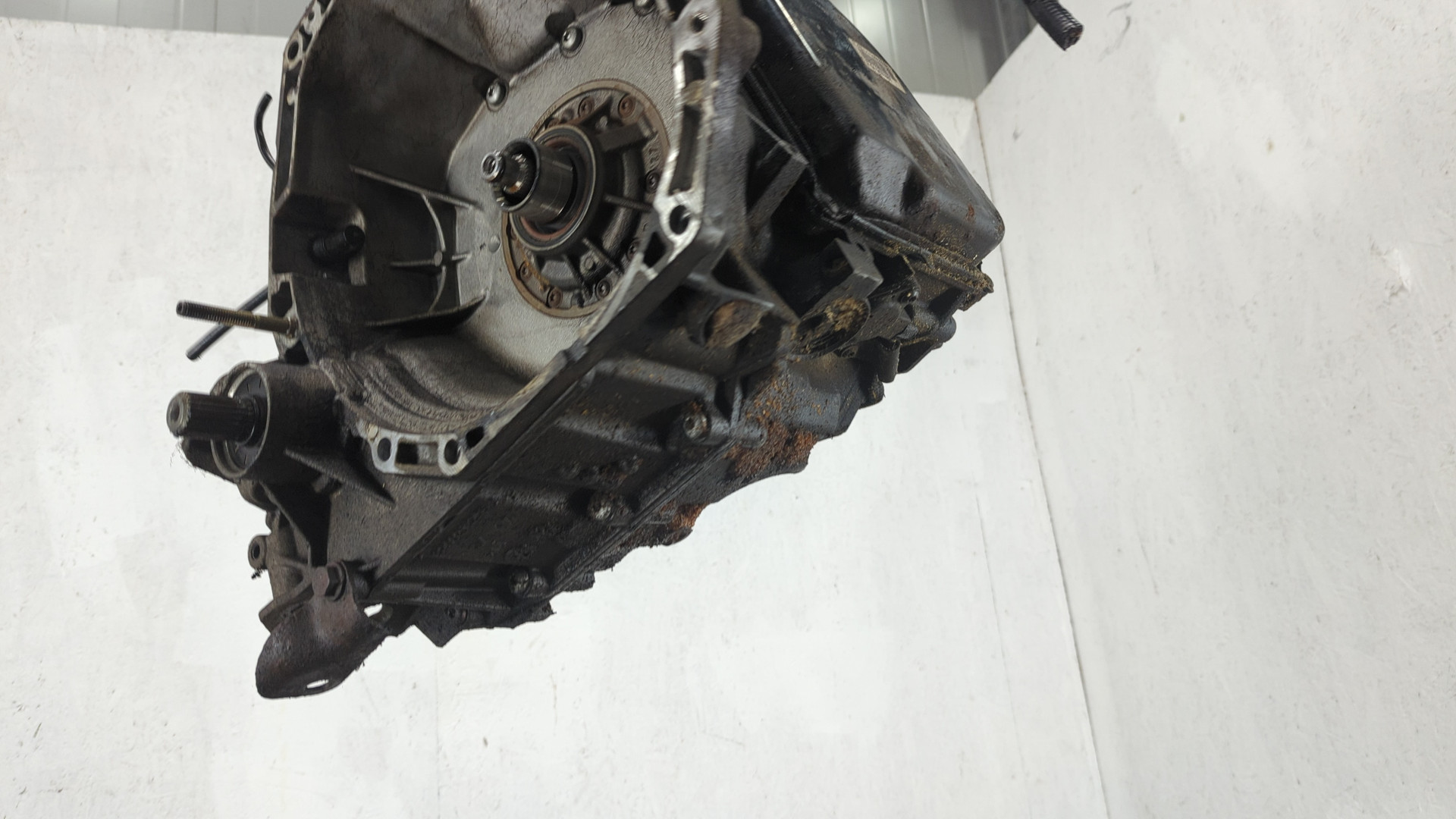 АКПП (автоматическая коробка переключения передач)