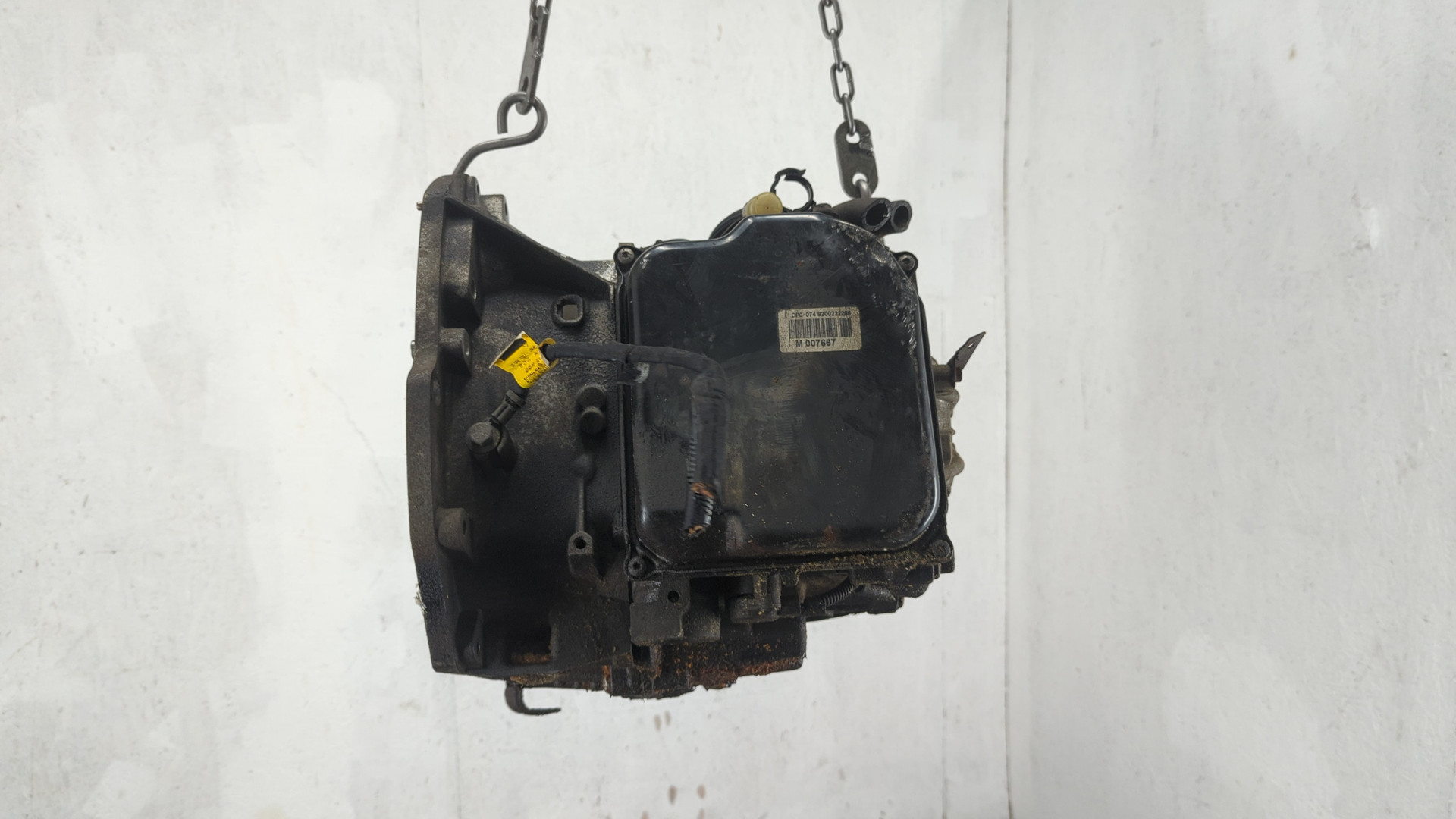 АКПП (автоматическая коробка переключения передач)