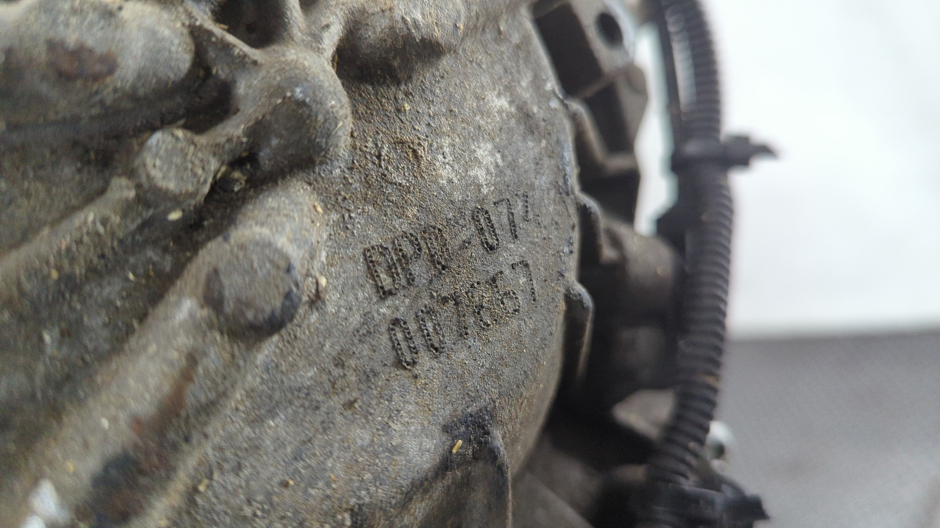 АКПП (автоматическая коробка переключения передач)