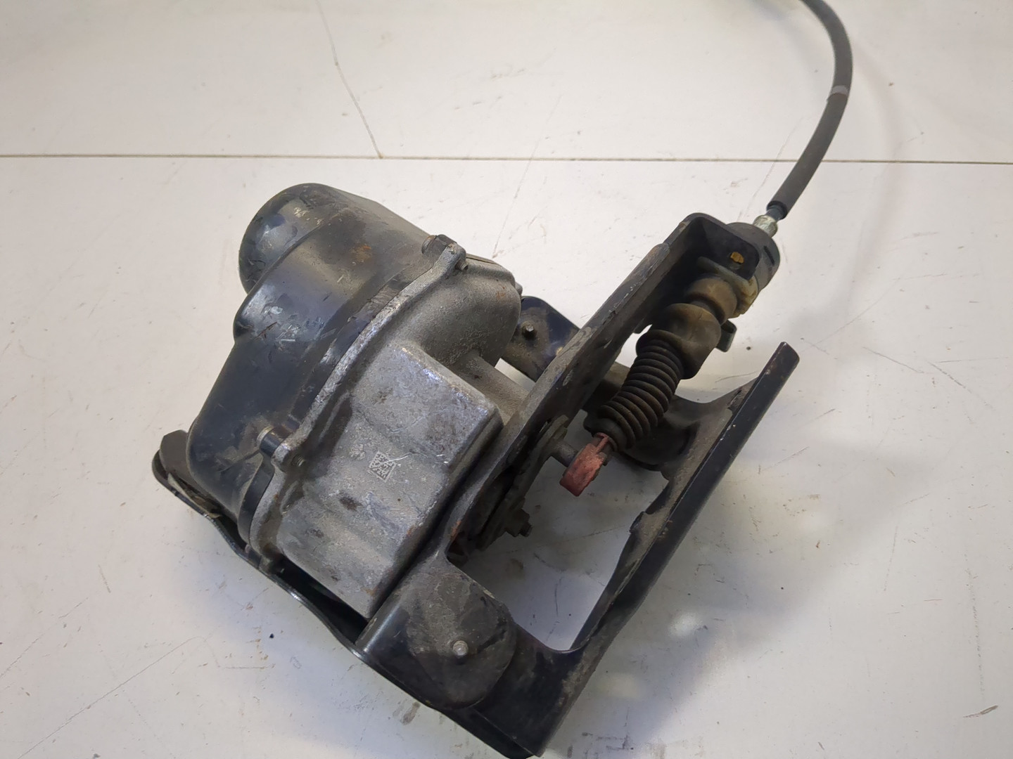 Активатор сцепления (роботизированной КПП)