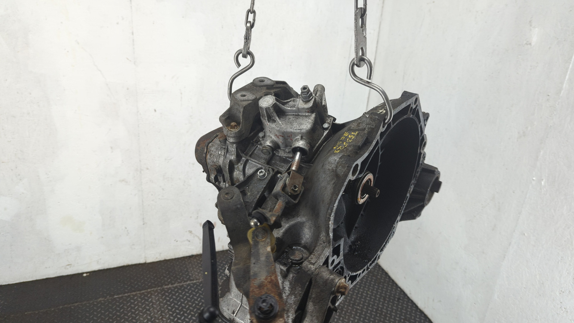 МКПП (механическая коробка переключения передач)