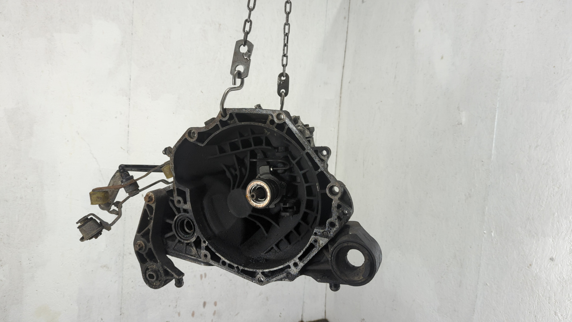 МКПП (механическая коробка переключения передач)