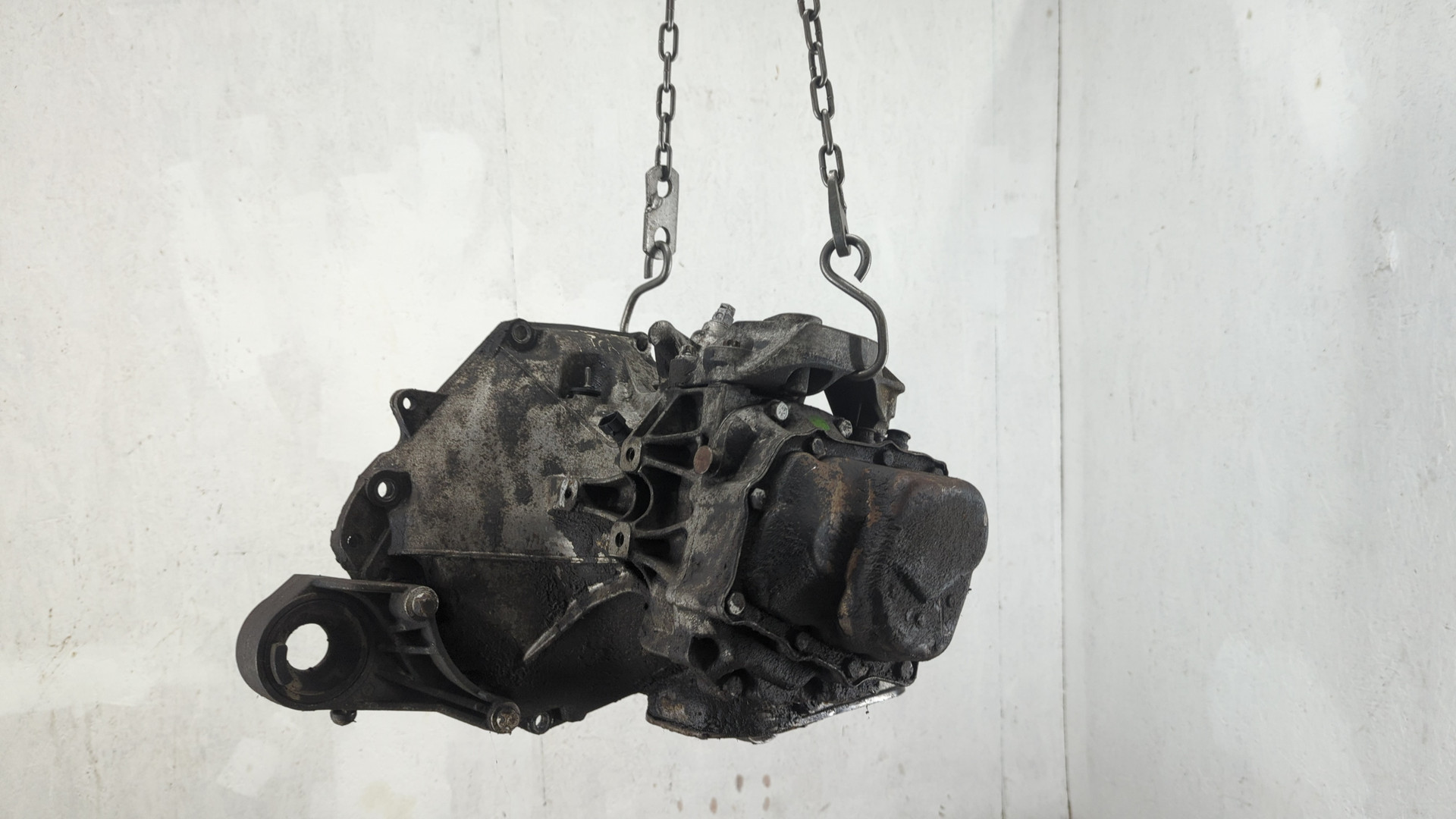 МКПП (механическая коробка переключения передач)