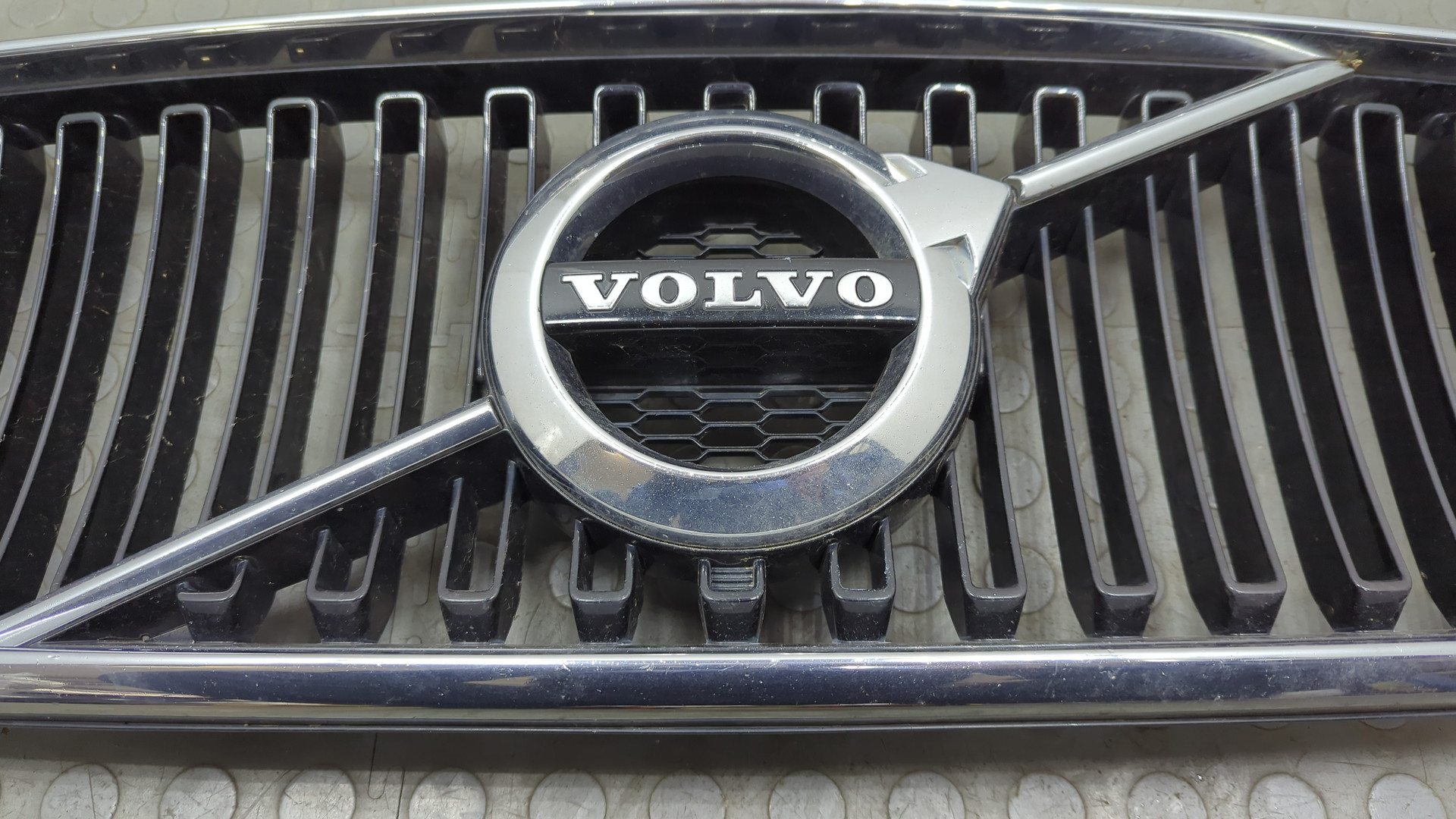 Решетка радиатора