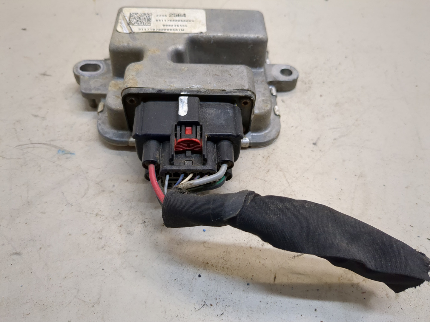 Блок электронный