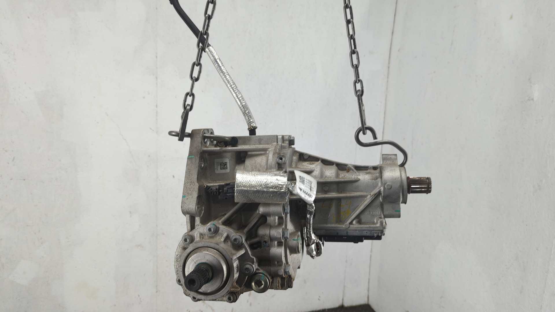 Коробка раздаточная