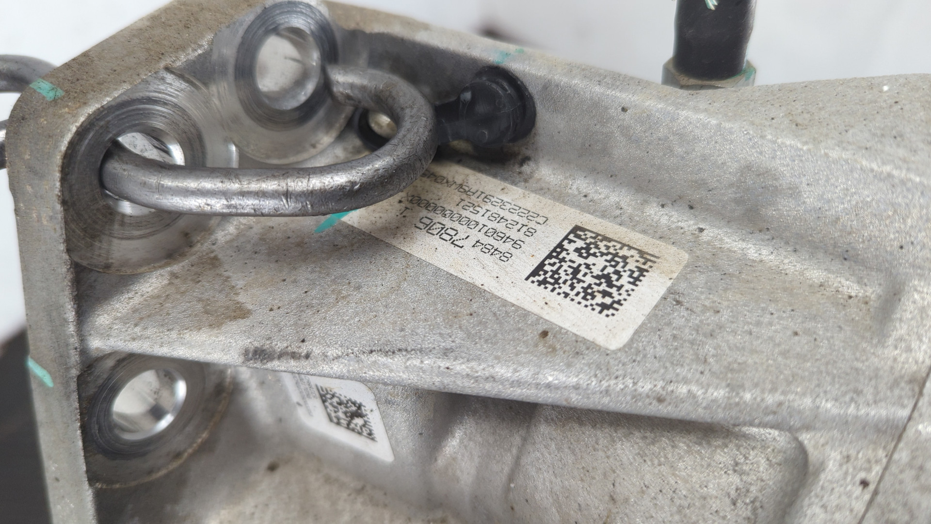 Коробка раздаточная