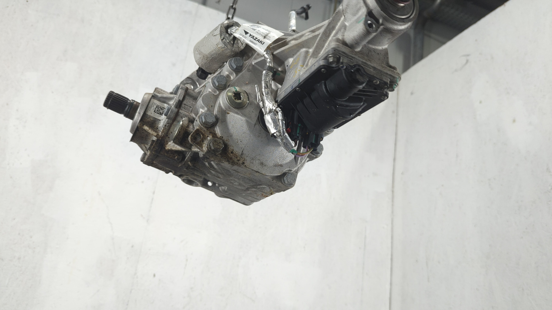 Коробка раздаточная