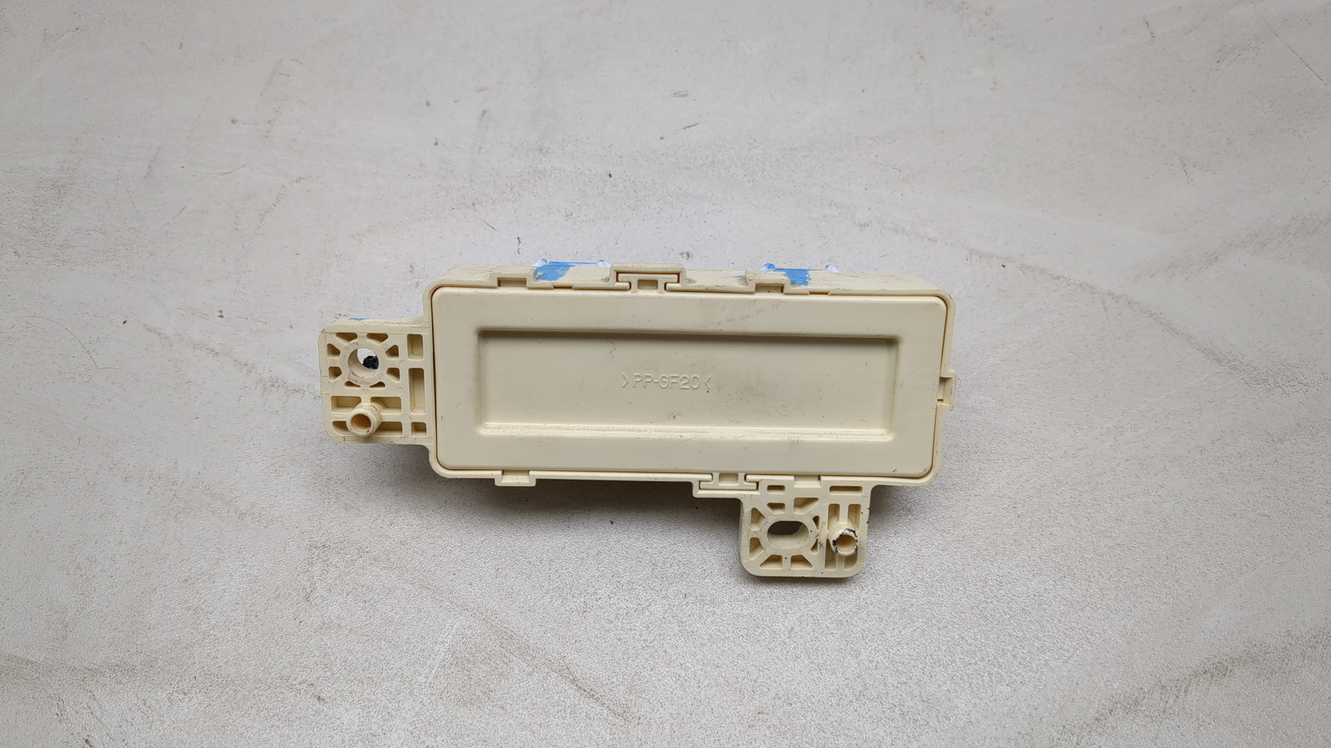 Блок предохранителей