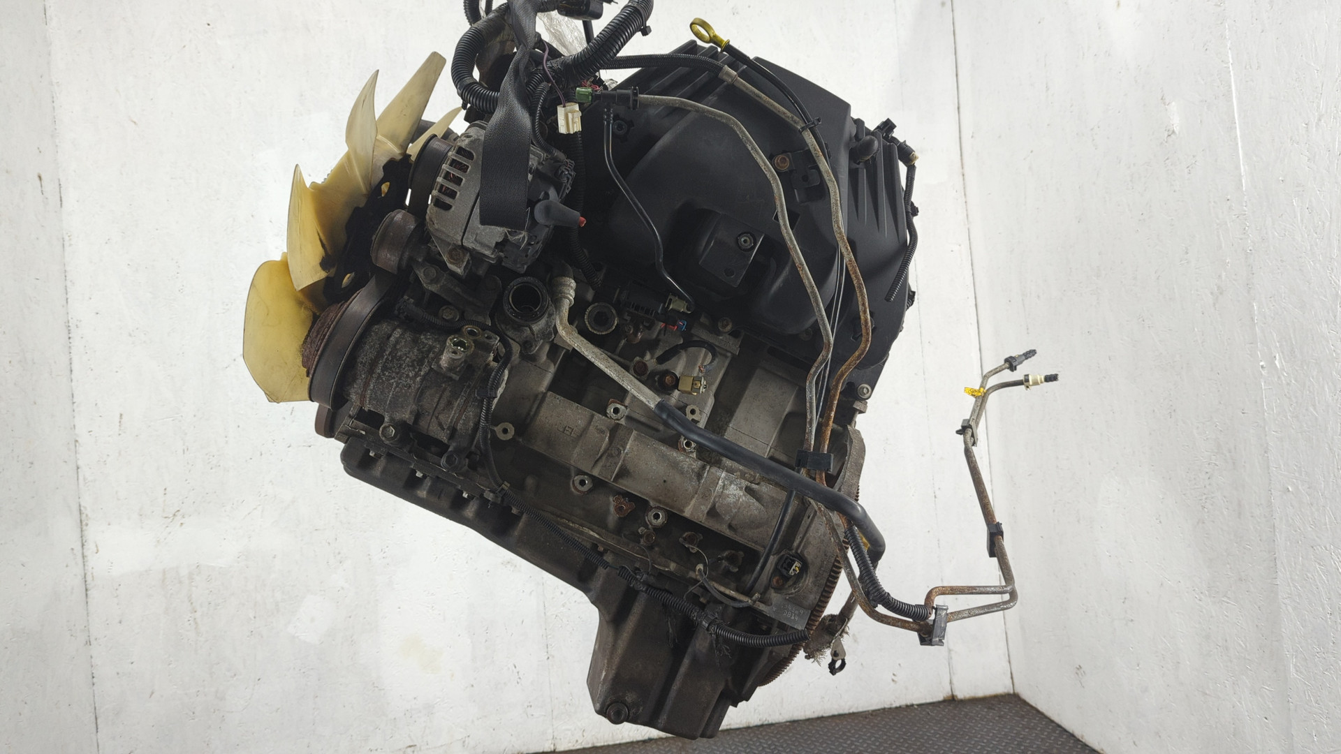 Двигатель (ДВС)