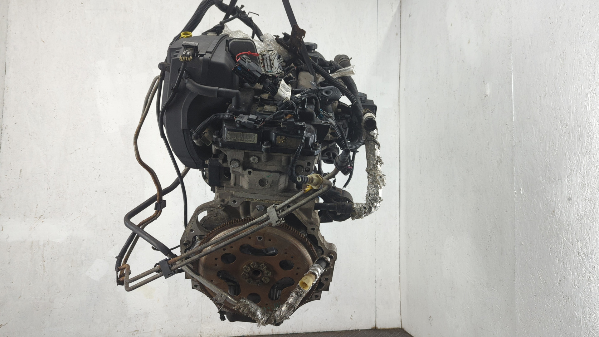 Двигатель (ДВС)