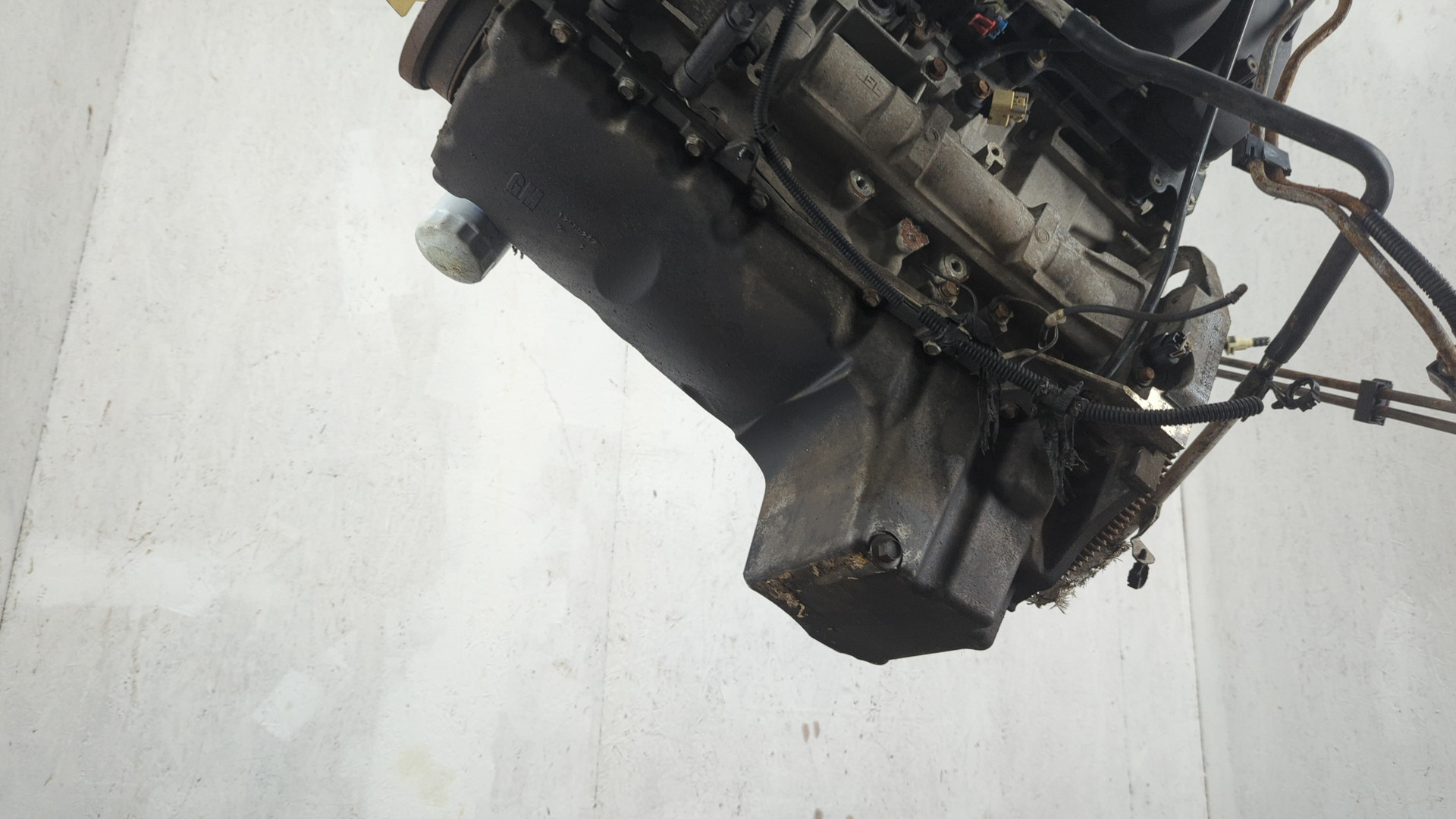 Двигатель (ДВС)