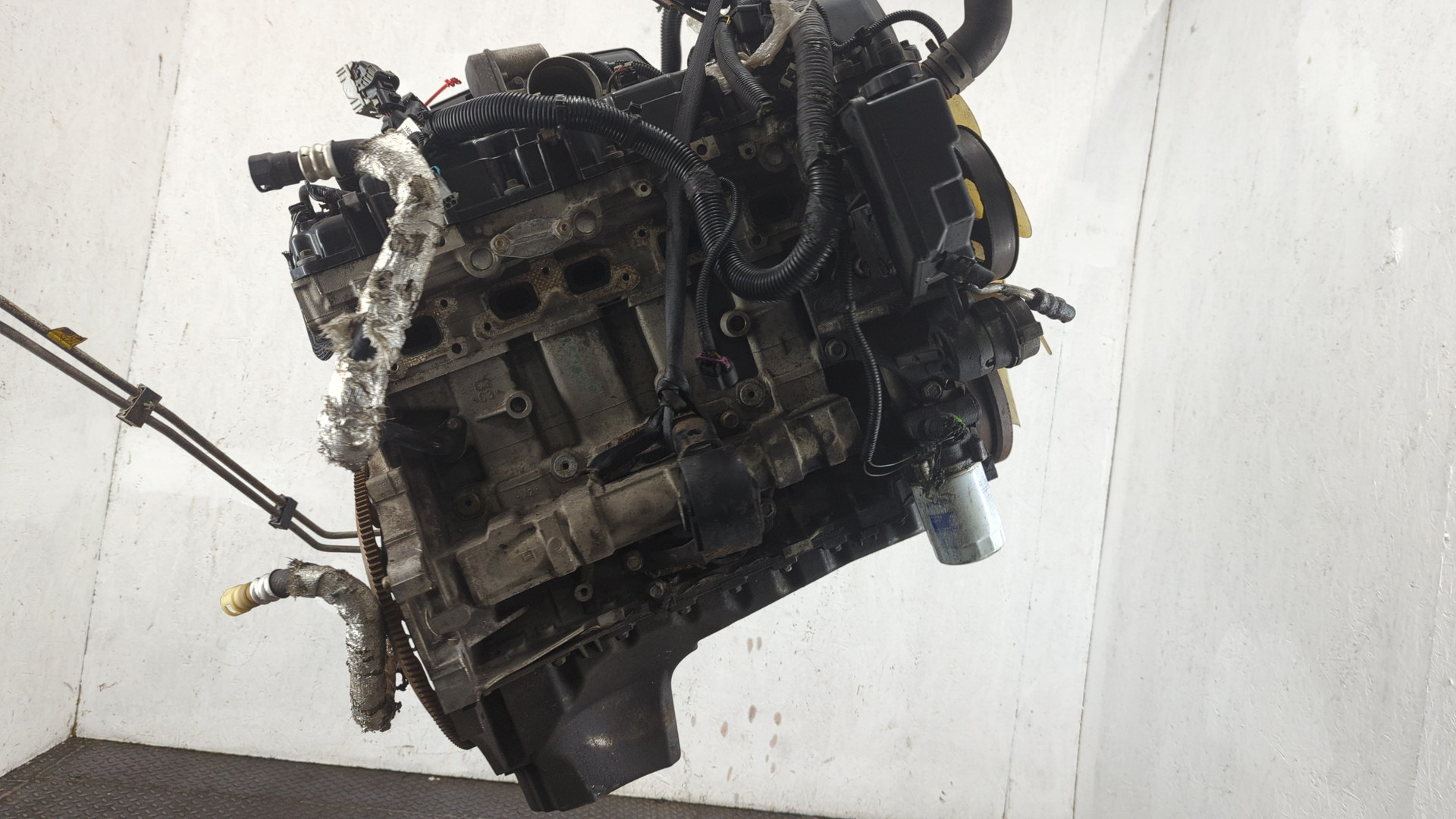 Двигатель (ДВС)