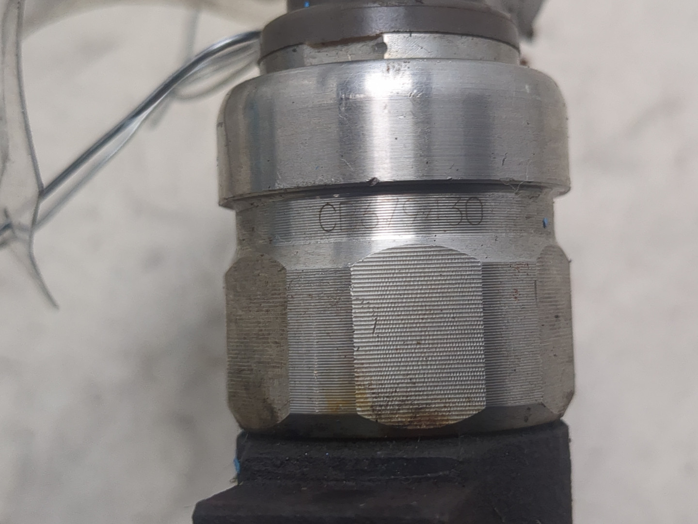 Форсунка дизельная электрическая