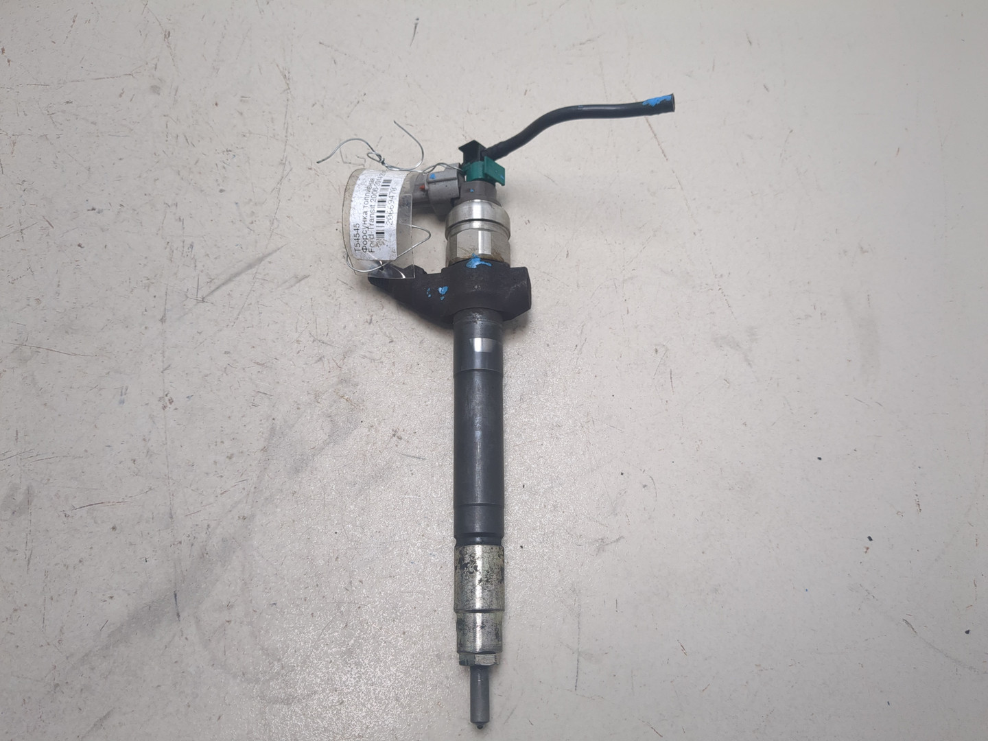 Форсунка дизельная электрическая