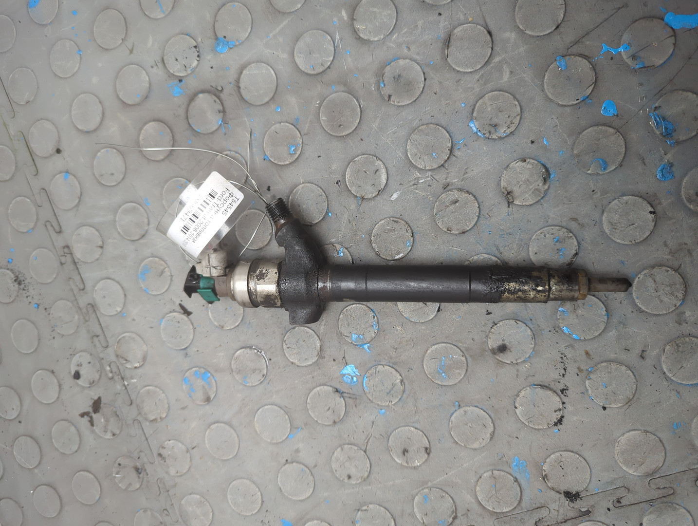 Форсунка дизельная электрическая