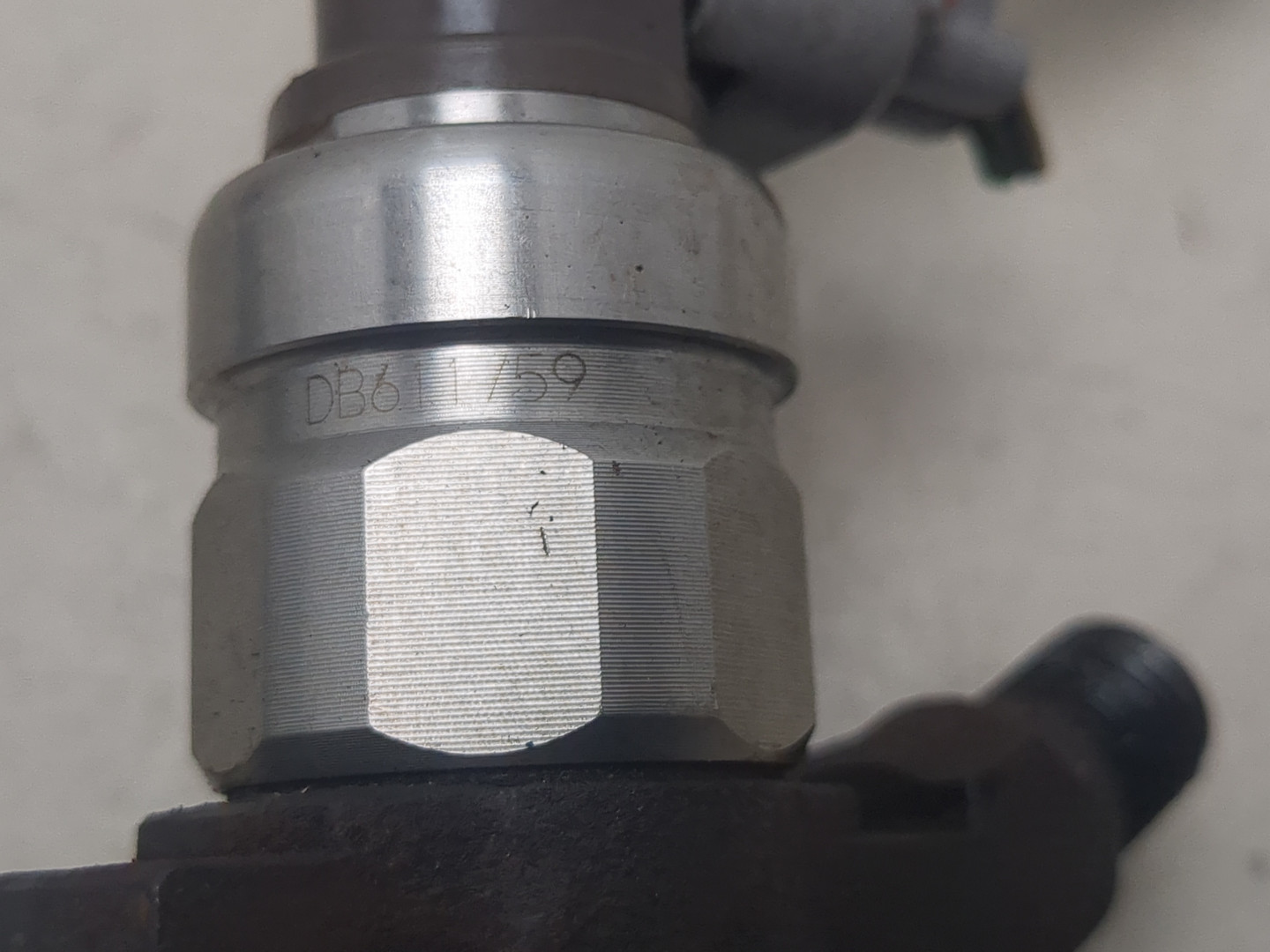 Форсунка дизельная электрическая