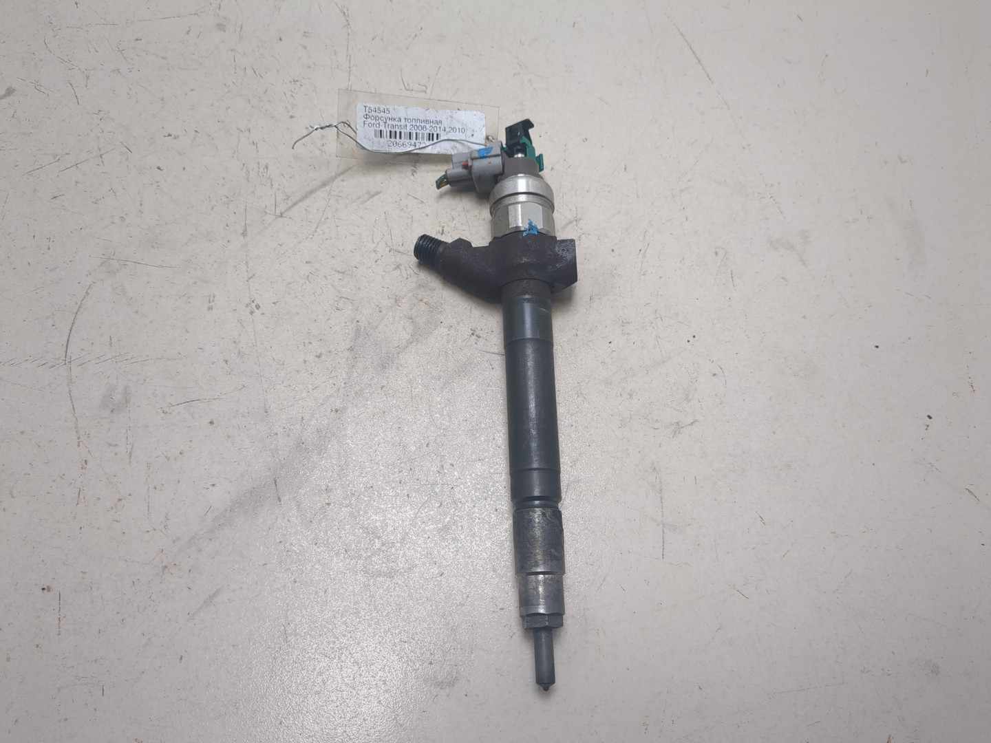 Форсунка дизельная электрическая