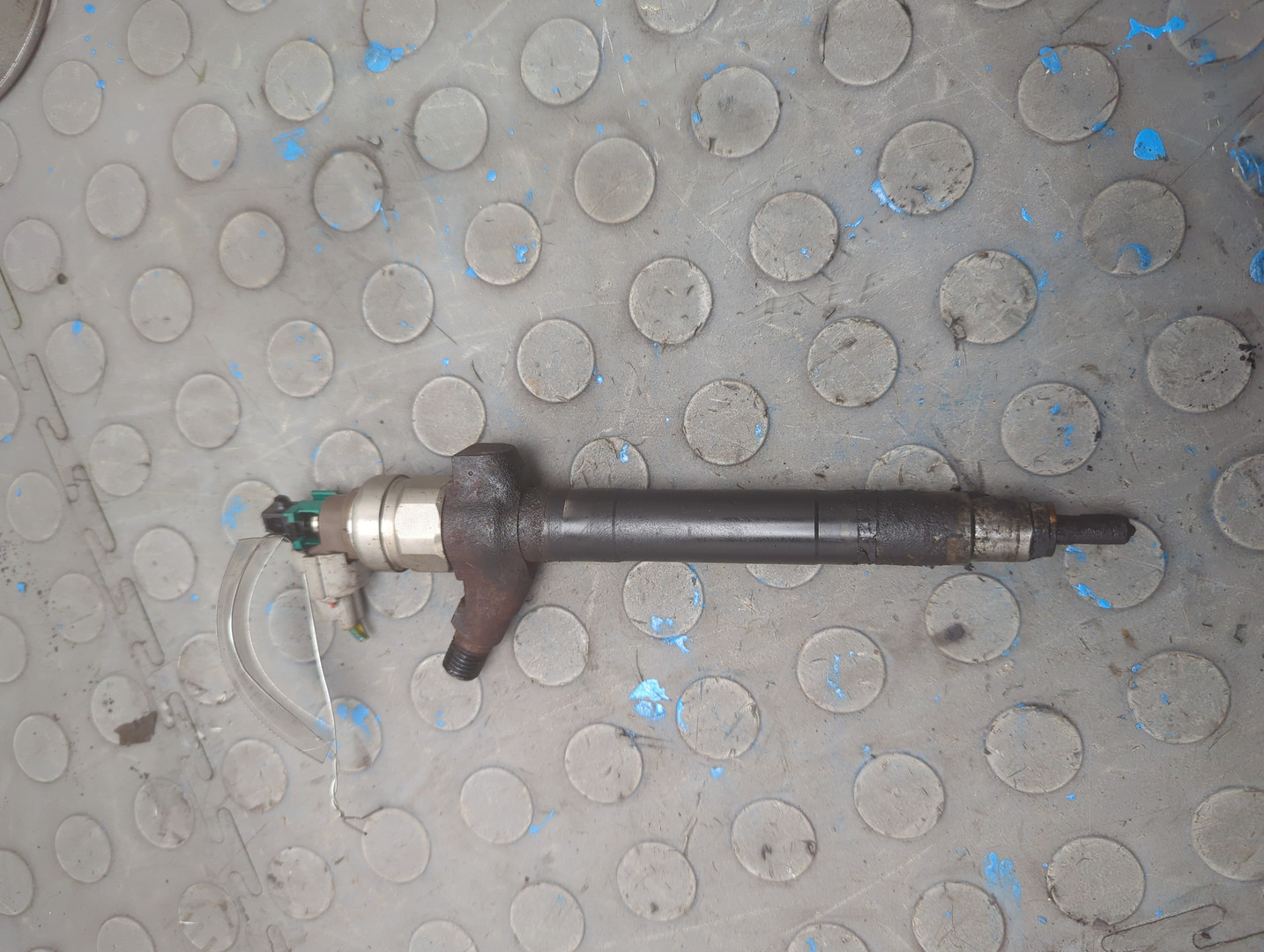 Форсунка дизельная электрическая