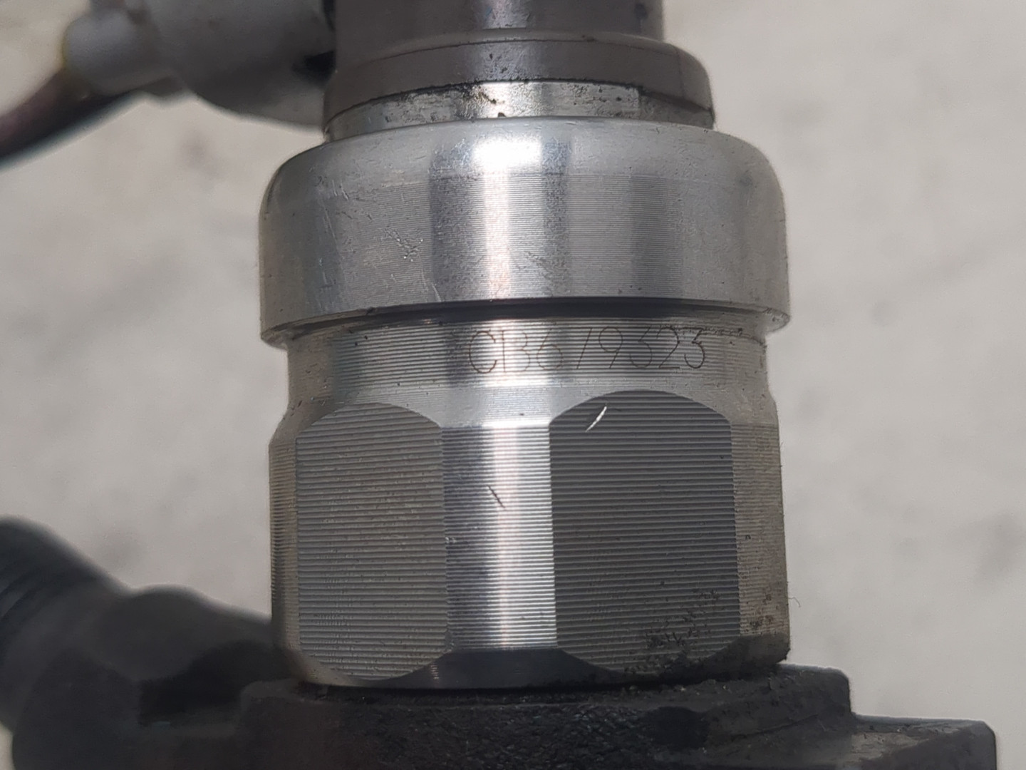 Форсунка дизельная электрическая