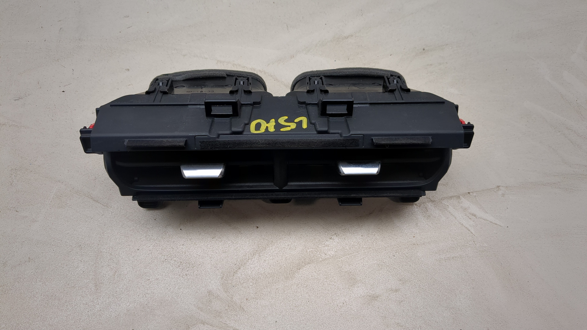 Дефлектор воздушный