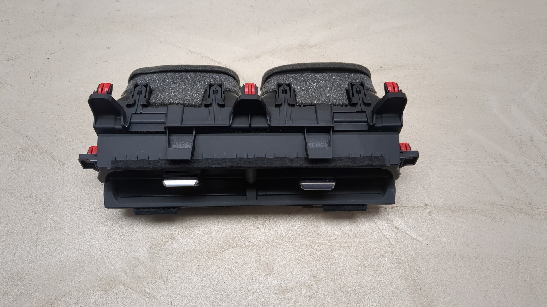 Дефлектор воздушный