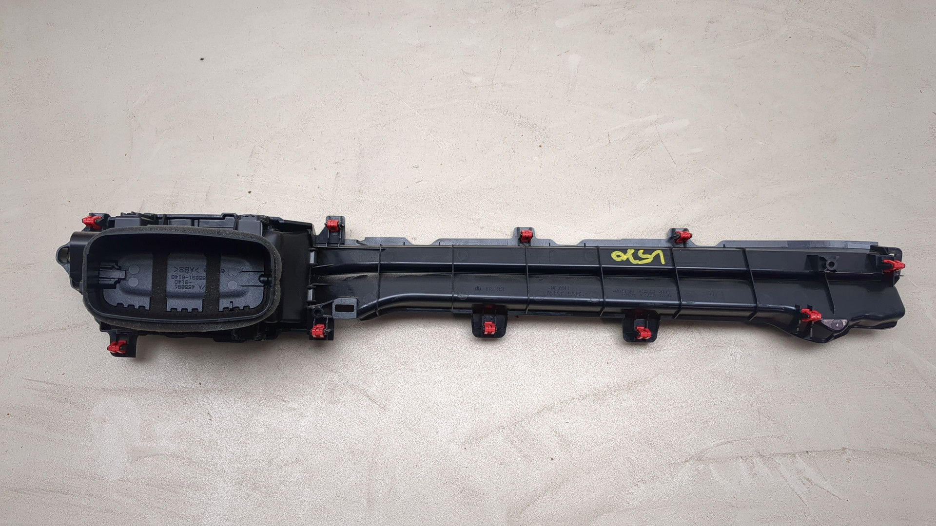 Дефлектор воздушный