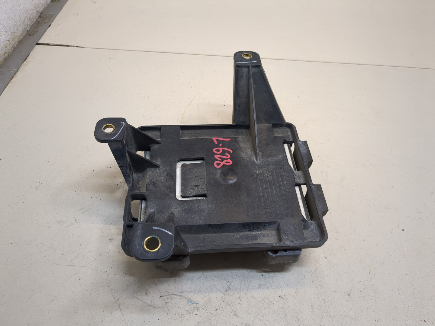 Блок управления двигателем