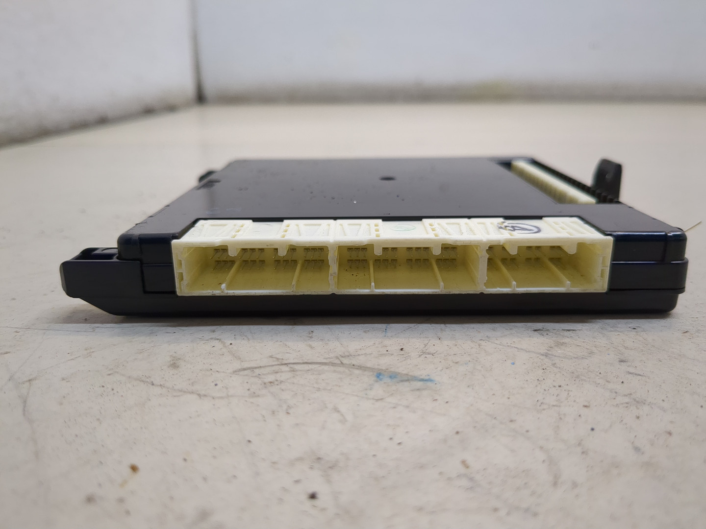 Блок электронный