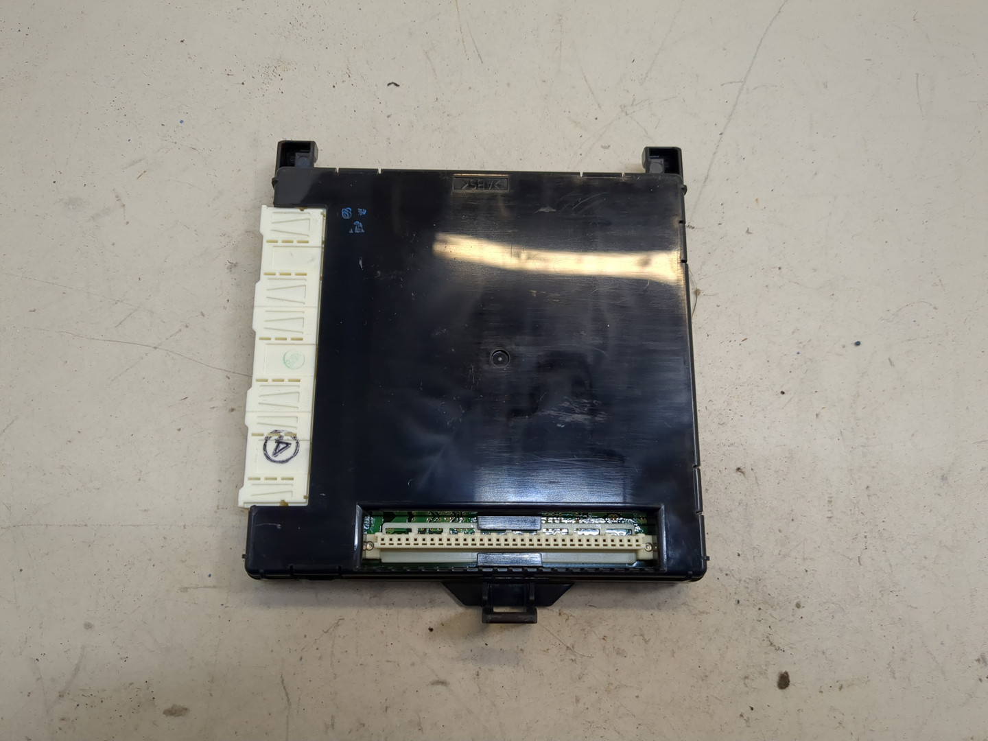 Блок электронный