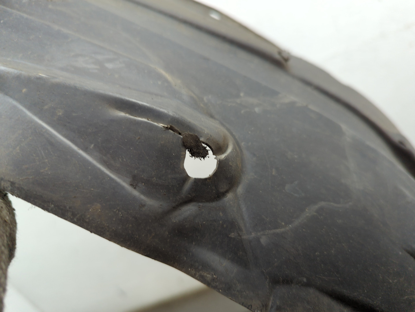 Локер передний левый