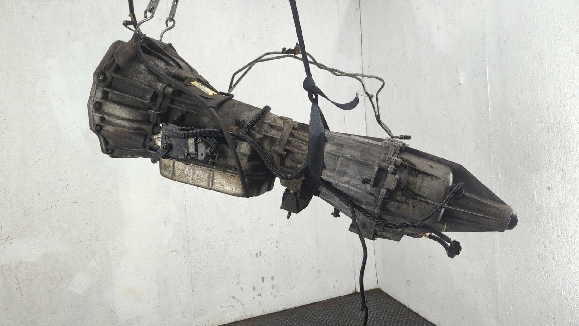 АКПП (автоматическая коробка переключения передач)