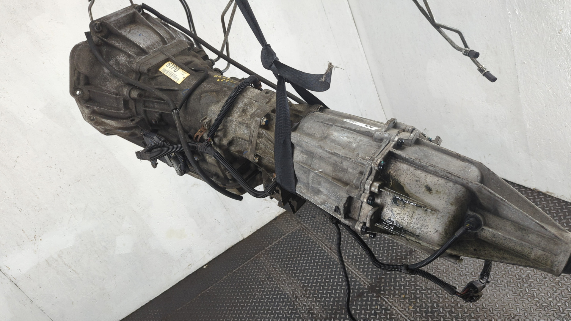 АКПП (автоматическая коробка переключения передач)