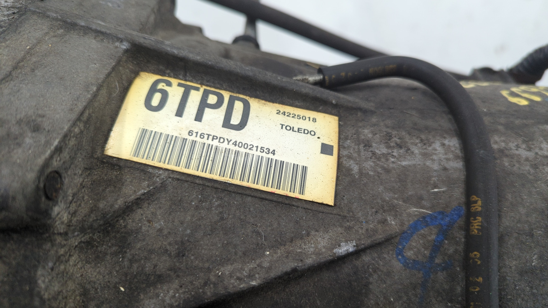 АКПП (автоматическая коробка переключения передач)